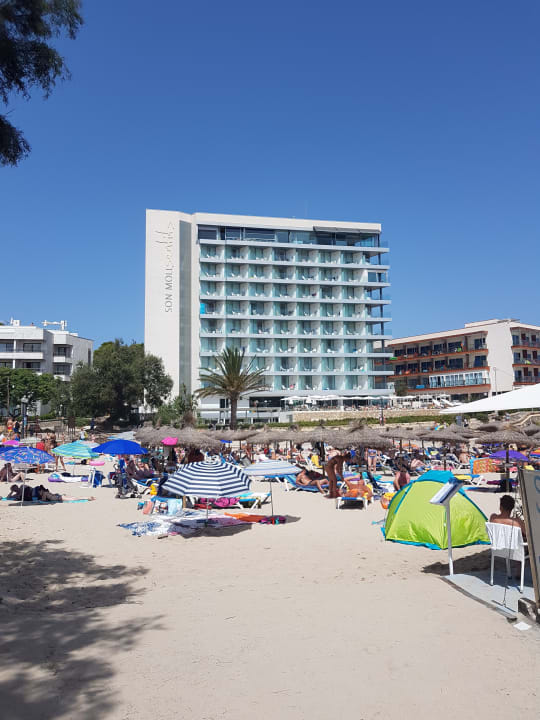 Außenansicht Son Moll Sentits Hotel & Spa