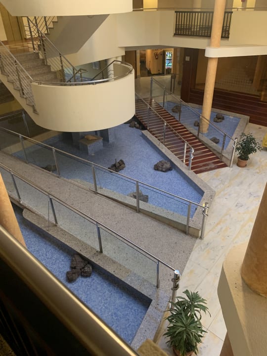 Lobby SBH Crystal Beach Hotel & Suites