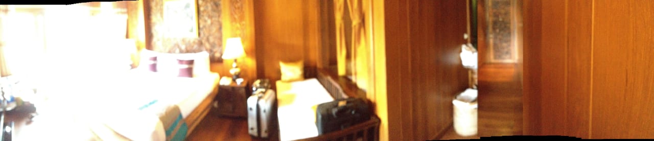 Pokój Santhiya Koh Phangan Resort & Spa