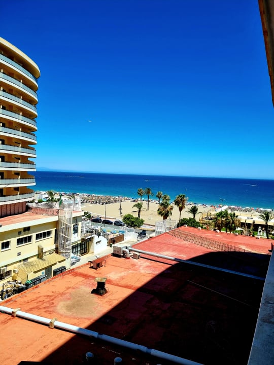 Außenansicht Ibersol Torremolinos Beach