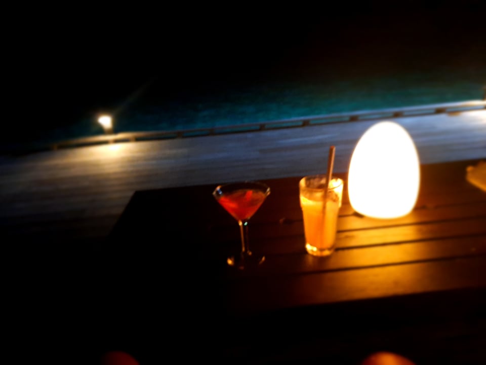 Gastro Kuredu Island Resort & Spa