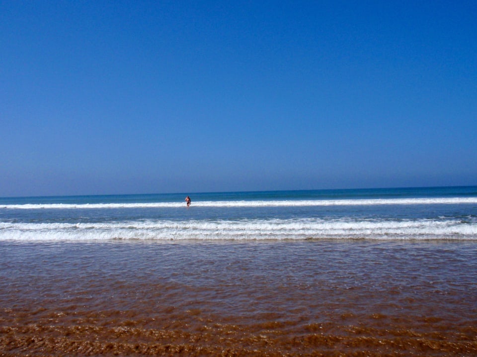 Strand Hotel Sofitel Agadir Thalassa Sea & Spa