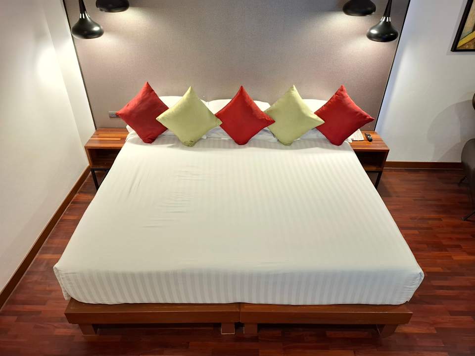 Zimmer Laluna Hotel & Resort