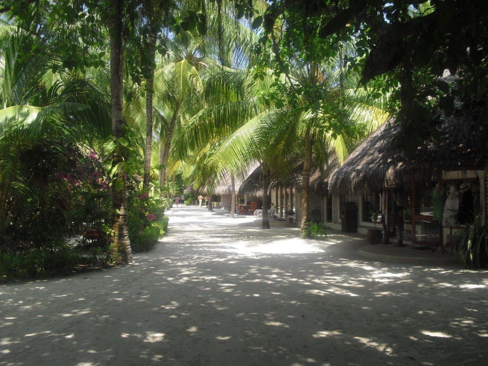 Inselinneres Kuredu Island Resort & Spa