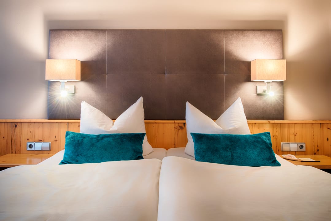 Zimmer Hotel Landhaus Feckl