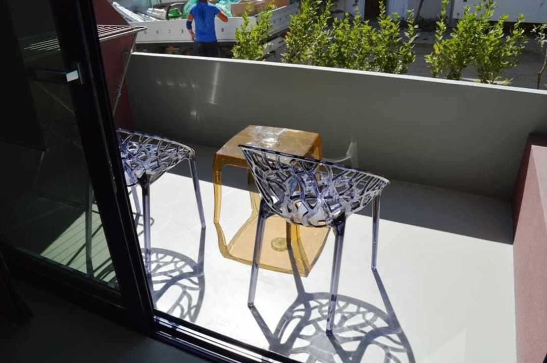 Balkon Corissia Beach Hotel