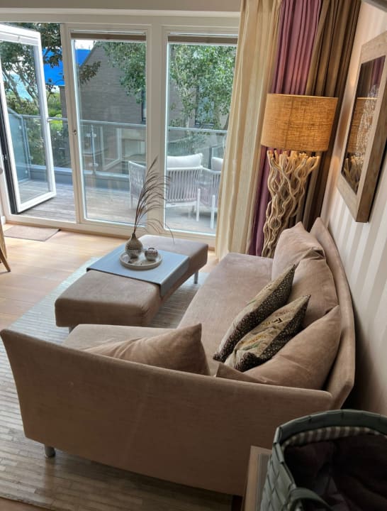 Zimmer Hotel Strand am Königshafen