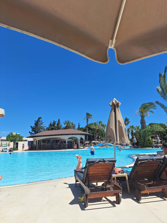 Pool Kresten Palace Hotel