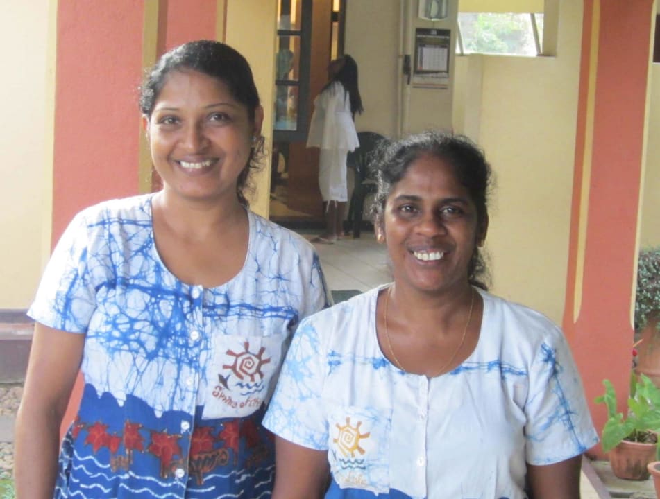 Freundliches Personal Spring of Life Ayurveda Resort