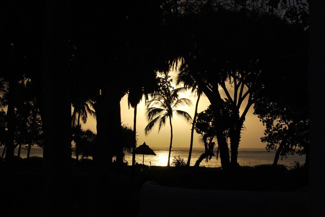 Sonnenaufgang Ocean Village Club