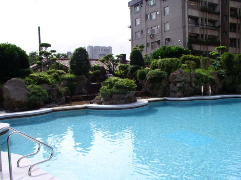 Howard Plaza Taipei The Howard Plaza Hotel Taipei