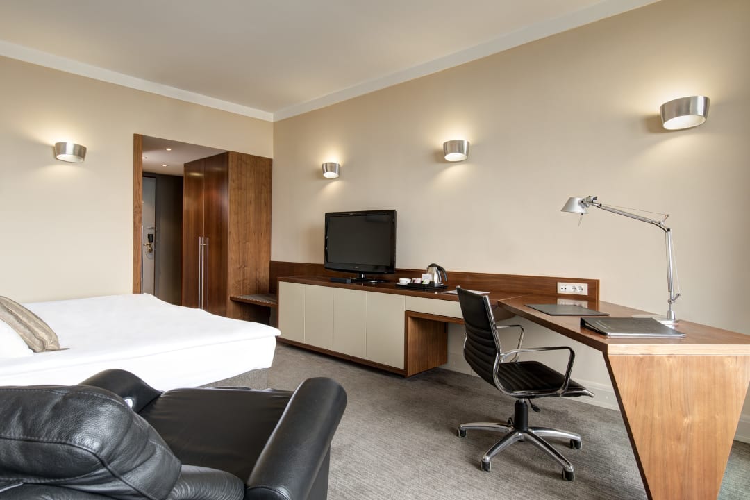 Zimmer Eurostars uHOTEL