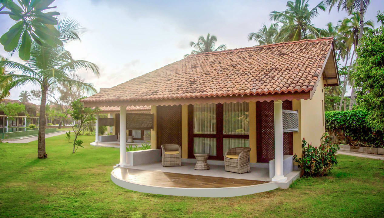 Außenansicht The Villas Wadduwa
