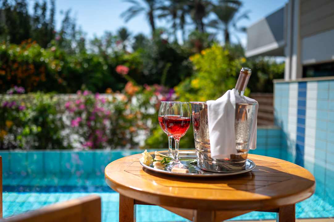 Zimmer Constantinou Bros Asimina Suites Hotel