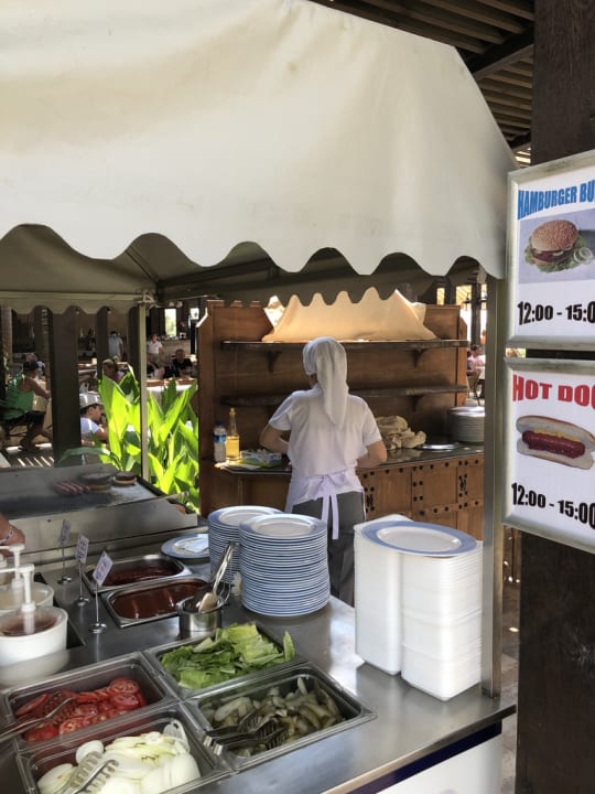 Gastro Sunis Kumköy Beach Resort Hotel & Spa