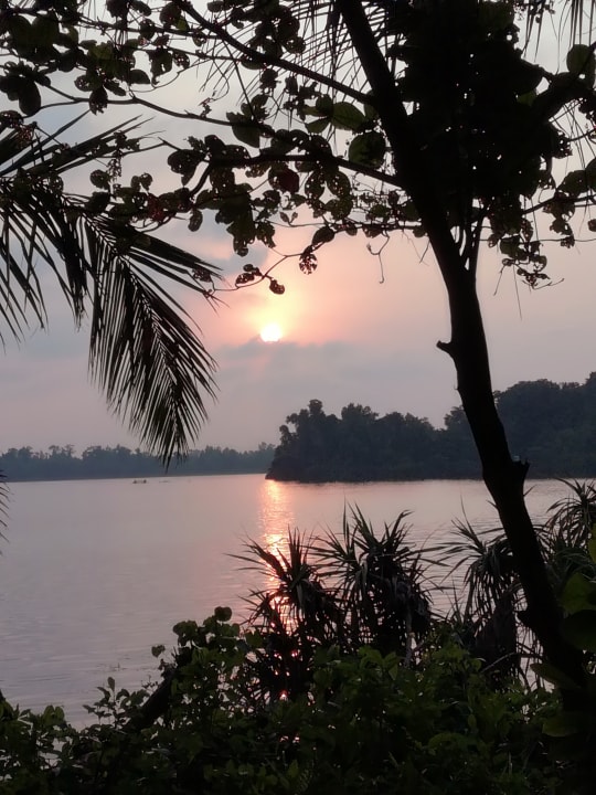 Ausblick Isuru Holiday Home