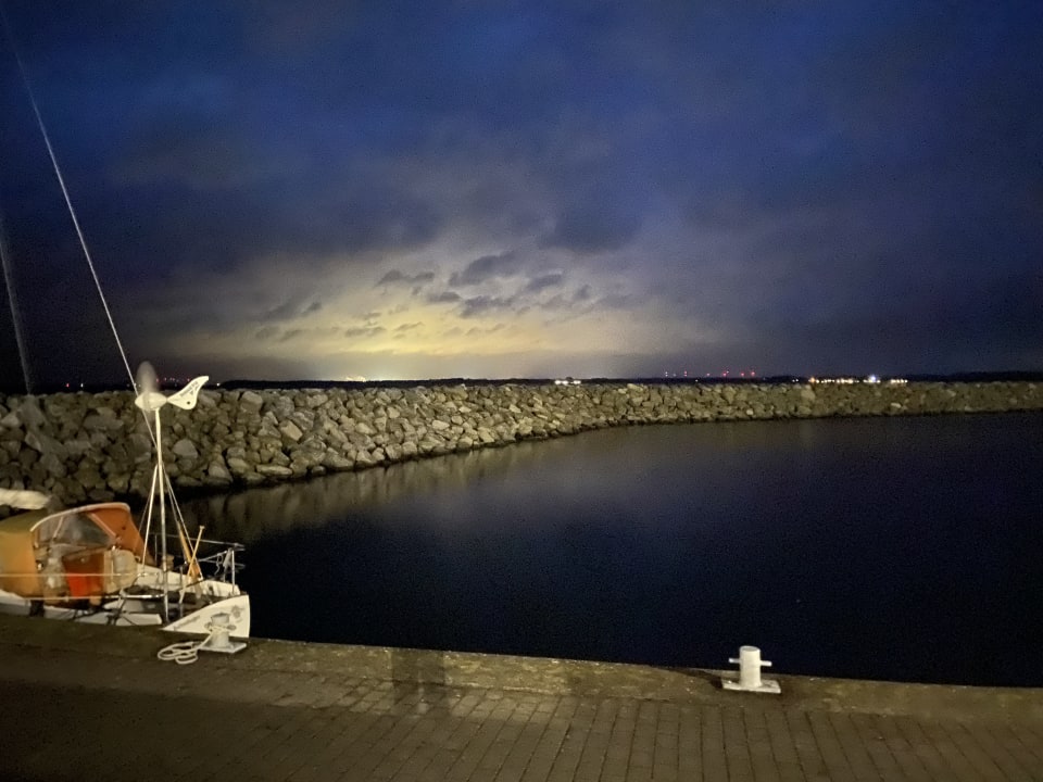 Außenansicht BEECH Resort Boltenhagen