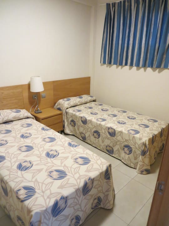 Schlafzimmer Betten Servatur Alameda de Jandía