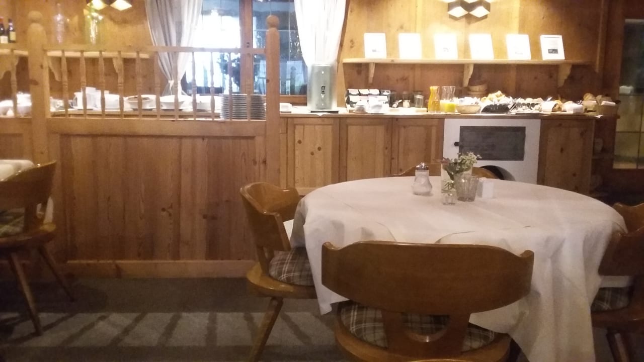 Restaurant Hotel Diana