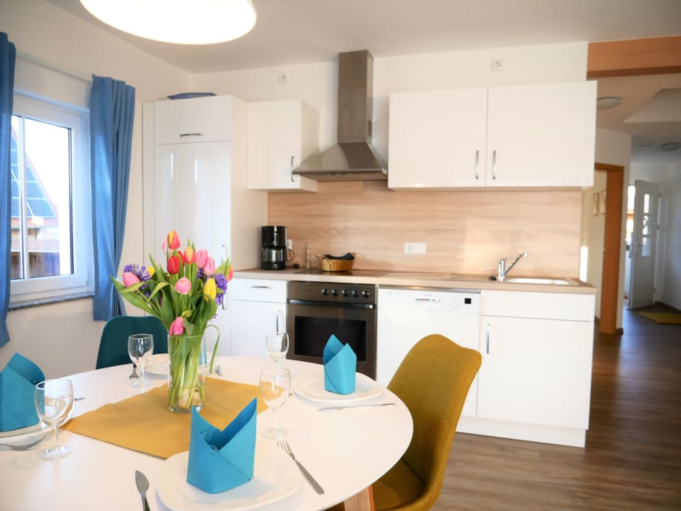 Zimmer Haus Apfelblüte  Ferienwohnungen