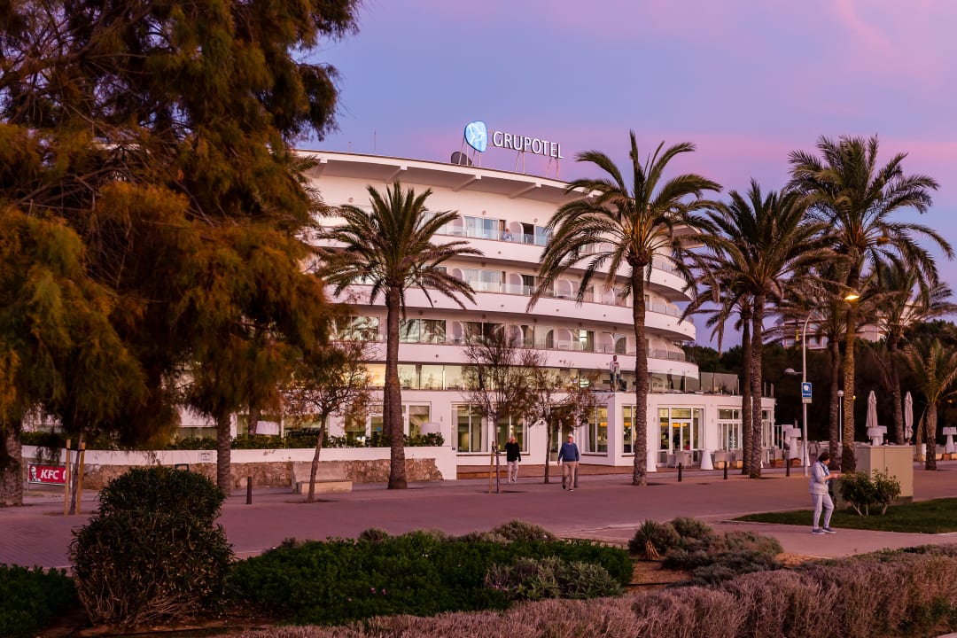 Außenansicht Grupotel Acapulco Playa - Adults Only