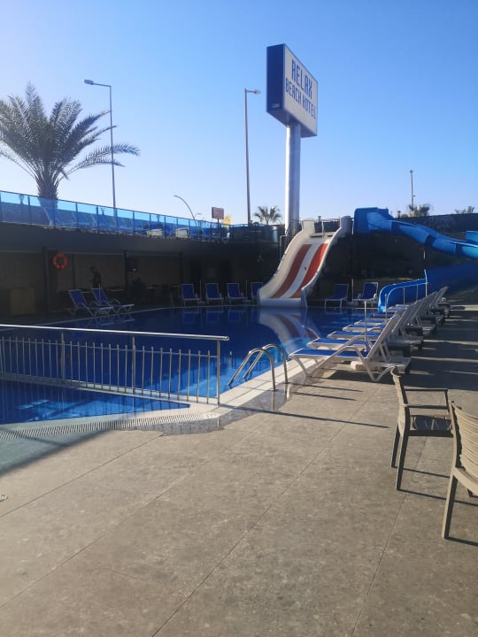 Pool Relax Beach Hotel