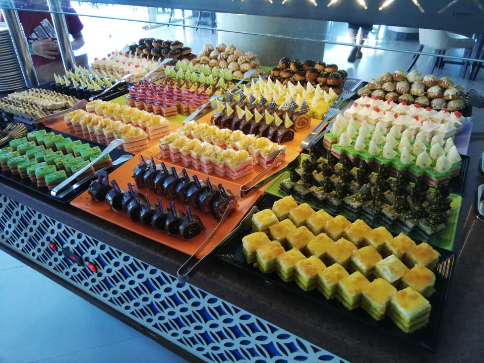 Gastro Pickalbatros Royal Moderna Resort-Sharm El Sheikh