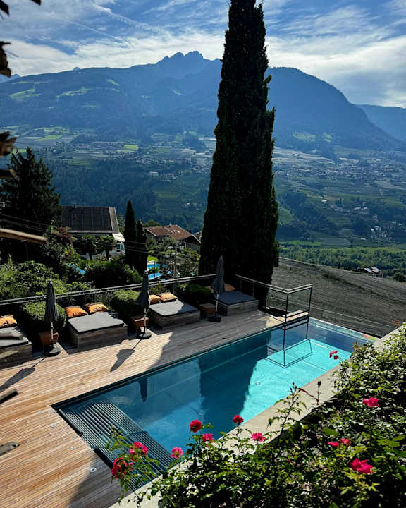 Pool Hotel Golserhof