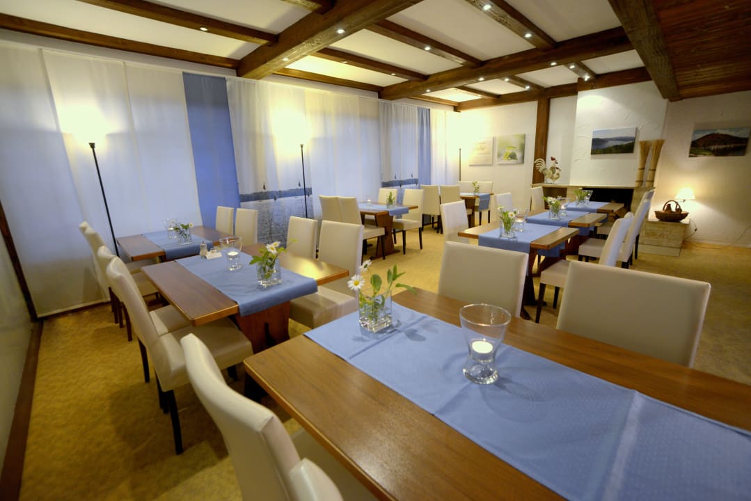 Frühstücksraum BELVEDERE - das Bio Hotel garni & SuiteHotel am Edersee