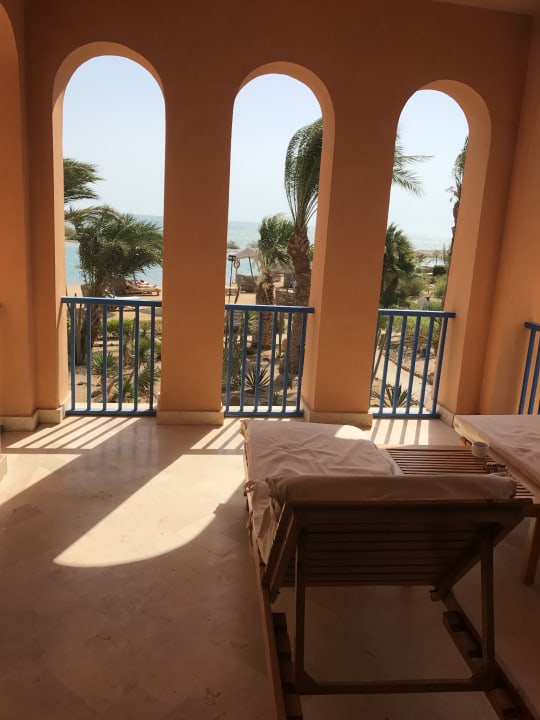 Zimmer Sheraton Miramar Resort El Gouna