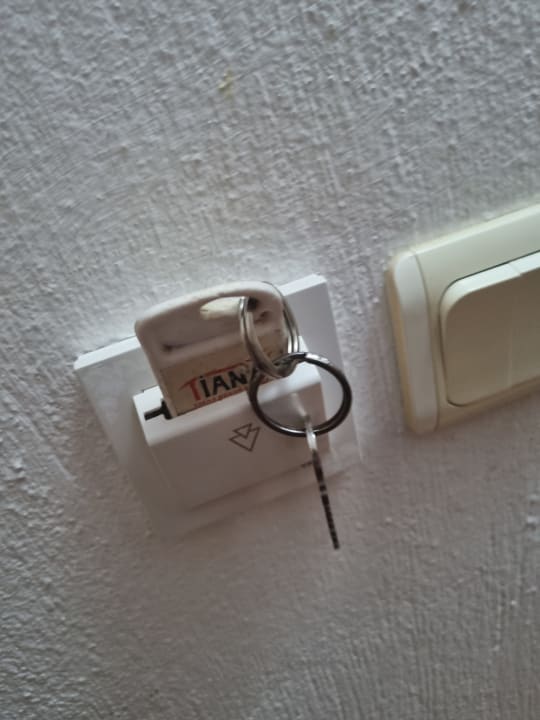 Zimmer Tiana Beach Resort