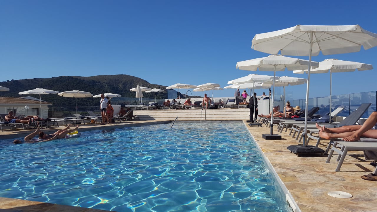 Pool Mar Azul PurEstil Hotel & Spa