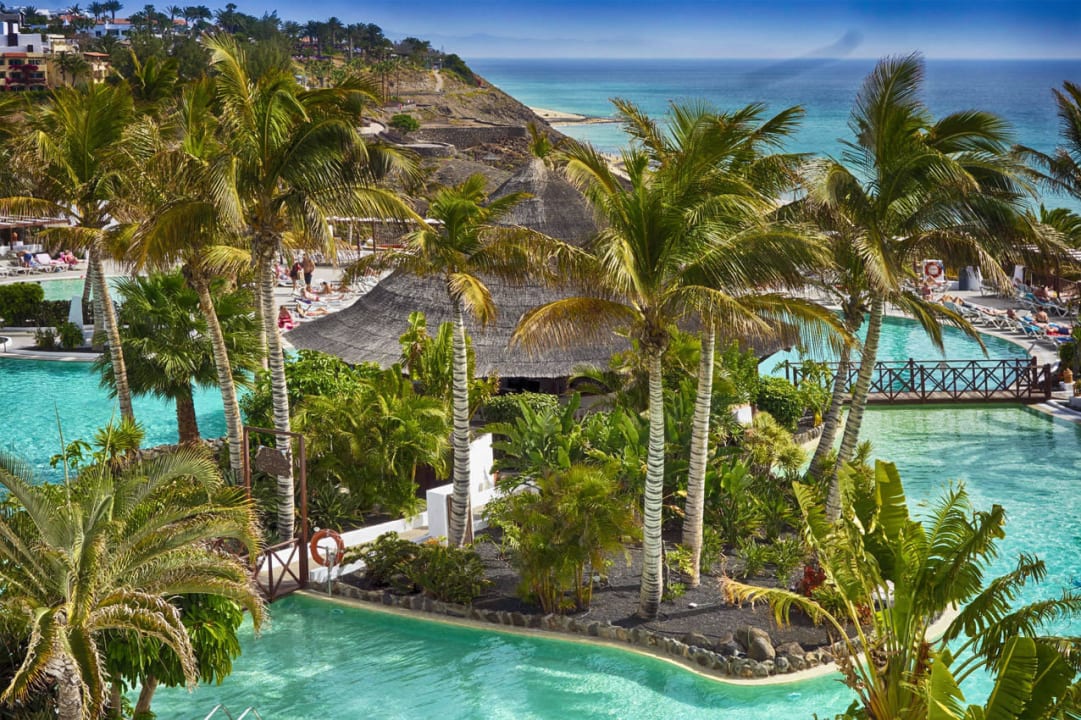 Ein Pool Club Jandia Princess