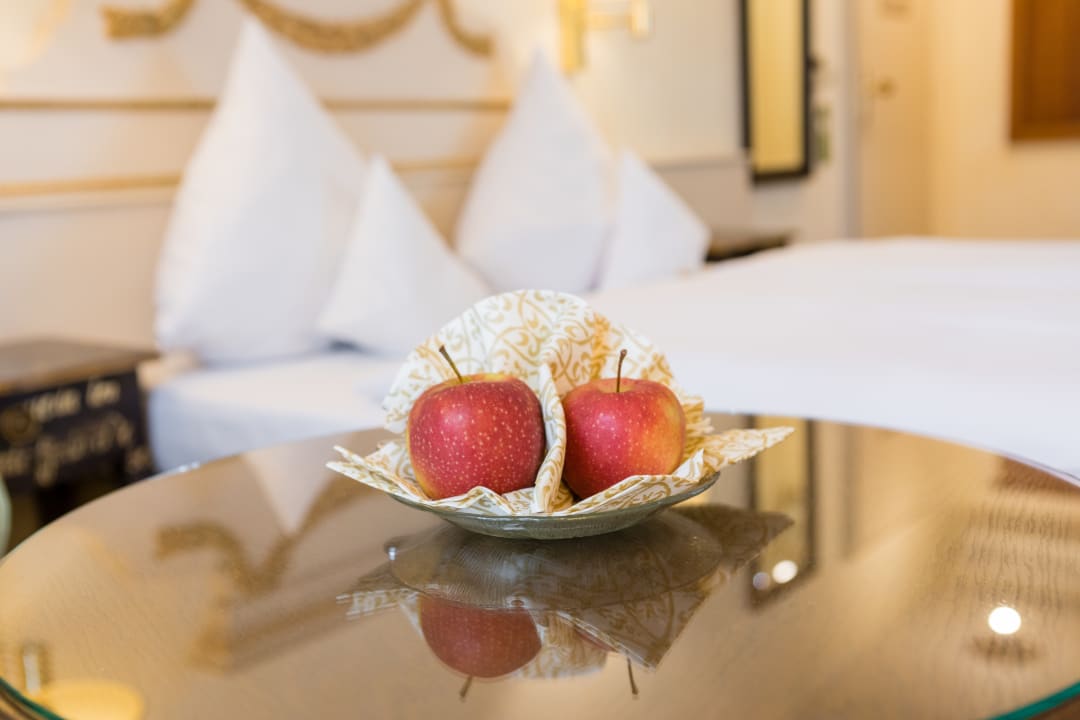 Zimmer Simones Hotel Fürstenhof