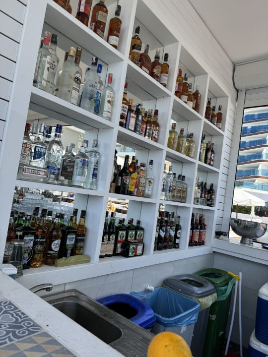 Gastro Rubi Platinum Sign