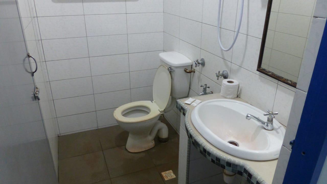 Kleines Bad Hotel Selingan Island Resort