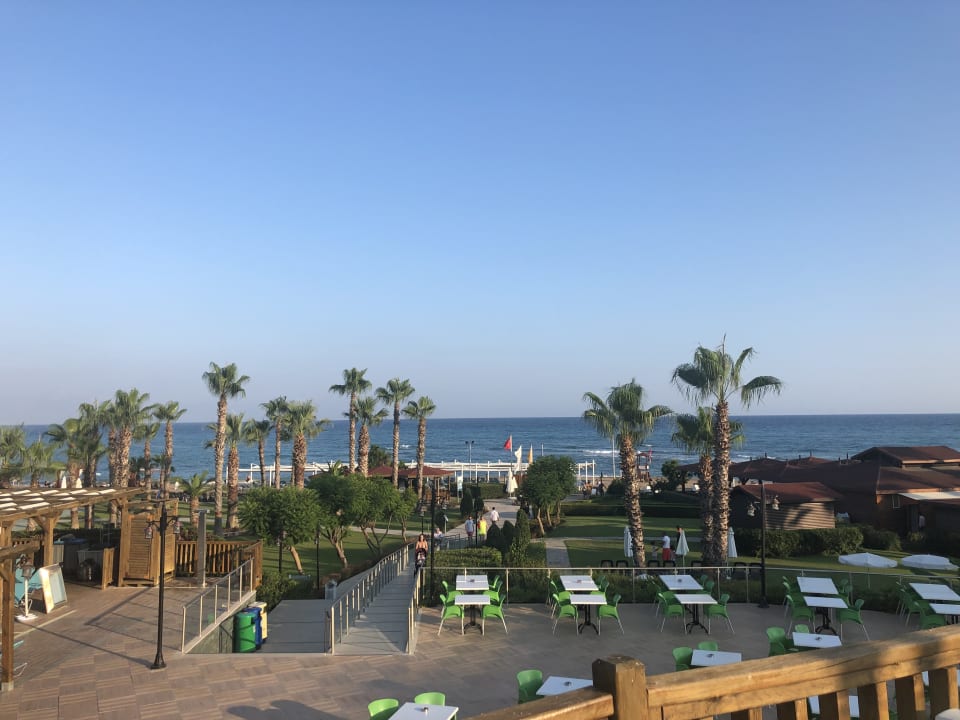 Ausblick Arcanus Hotels Sorgun