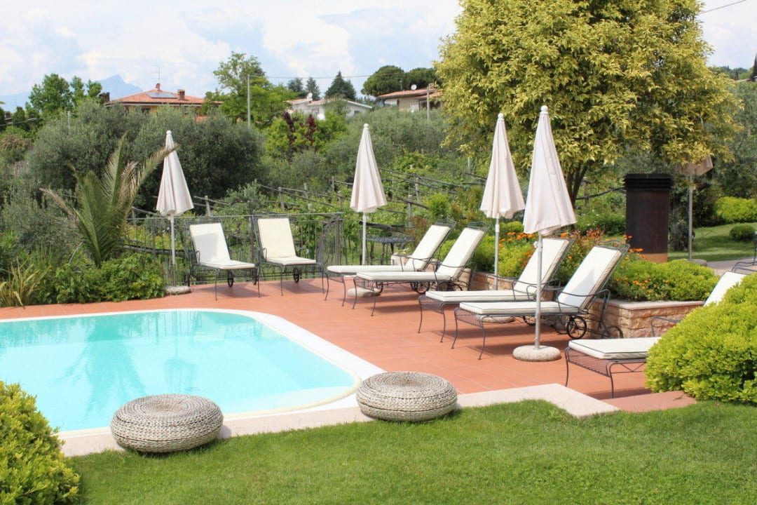 "Pool Teil 1" Agriturismo B&B Soleluna (Bardolino) • HolidayCheck ...