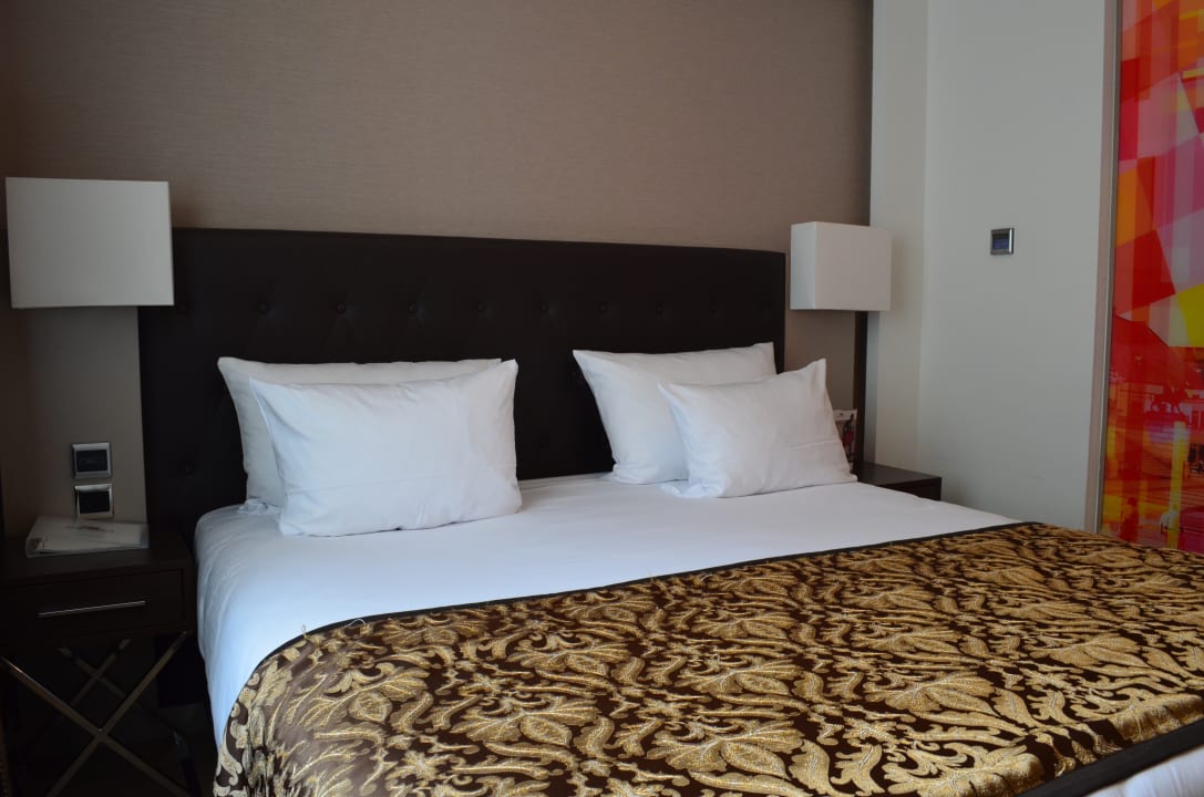 Doppelbett Homaris West Side