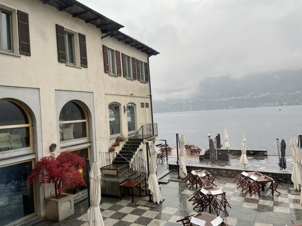 Ausblick Hotel San Rocco