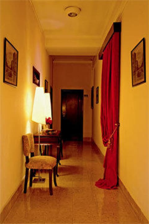 Corredor Hotel Residencial Pao de Acucar