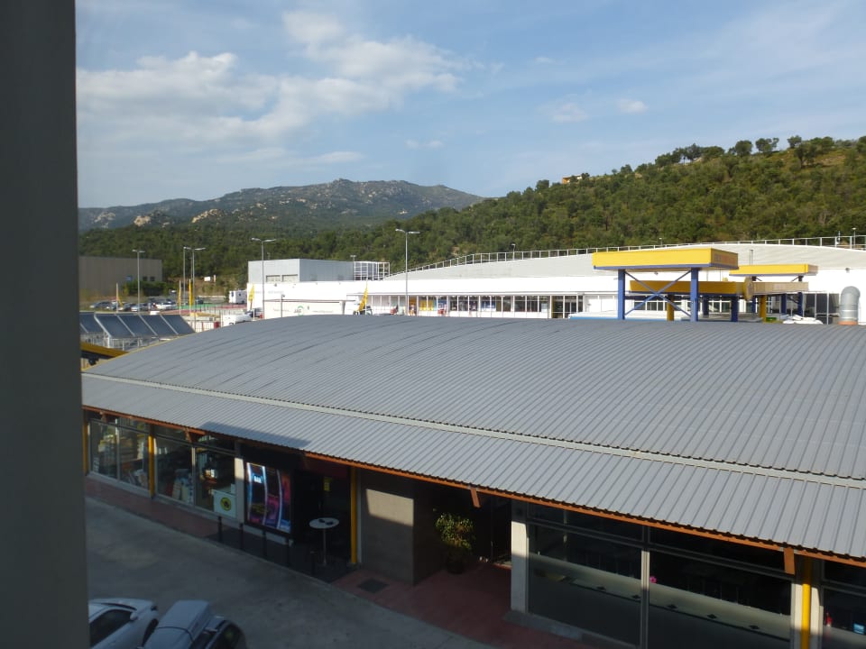 Ausblick Hotel Tramuntana