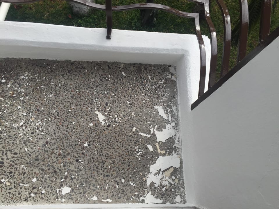 Balkon Hotel La Concha Beach Resort