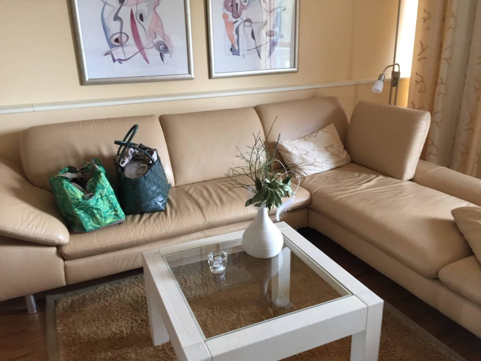 Couch Jammertal Golf & SPA-Resort
