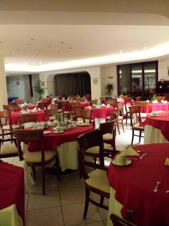 Restaurant  Vantaris Palace