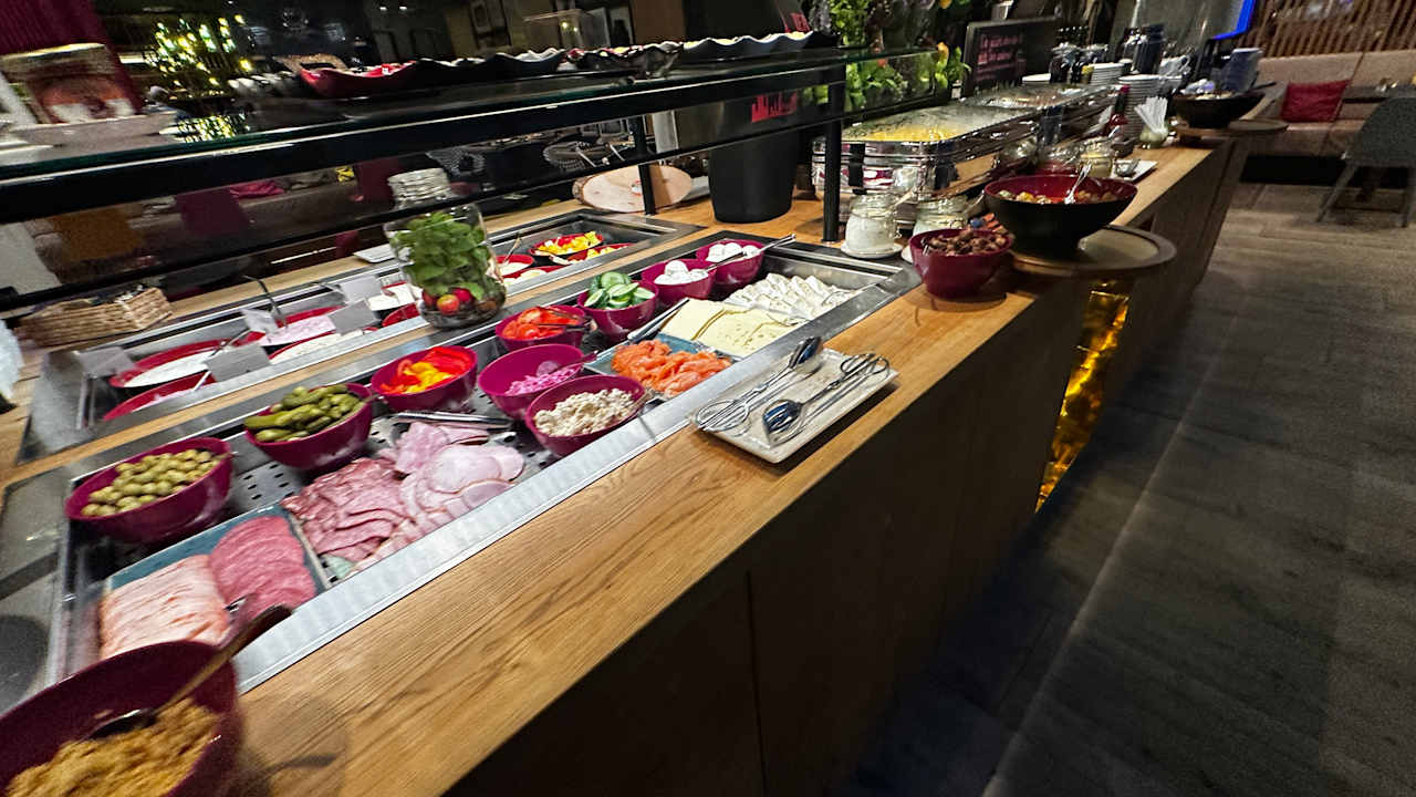 Gastro Mercure Berlin Wittenbergplatz