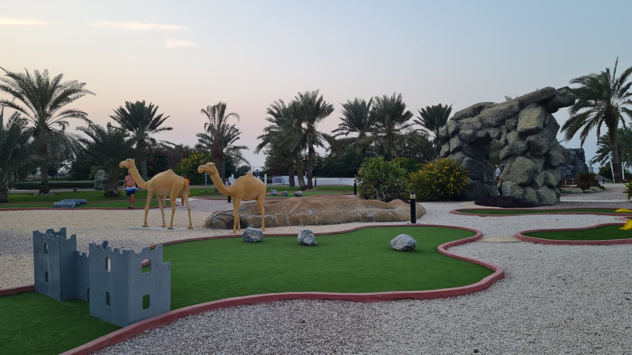 Sport & Freizeit Barceló Mussanah Resort, Sultanate of Oman
