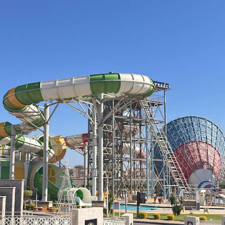 Sport & Freizeit Pickalbatros Aqua Park Resort - Sharm El Sheikh