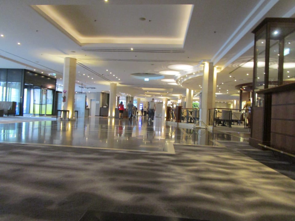 Lobby The Westin Grand München