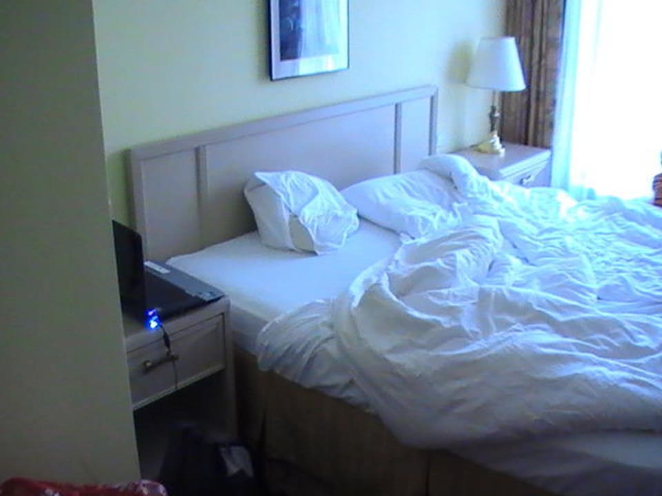 Das Bett Hotel Schloss Köpenick by Golden Tulip